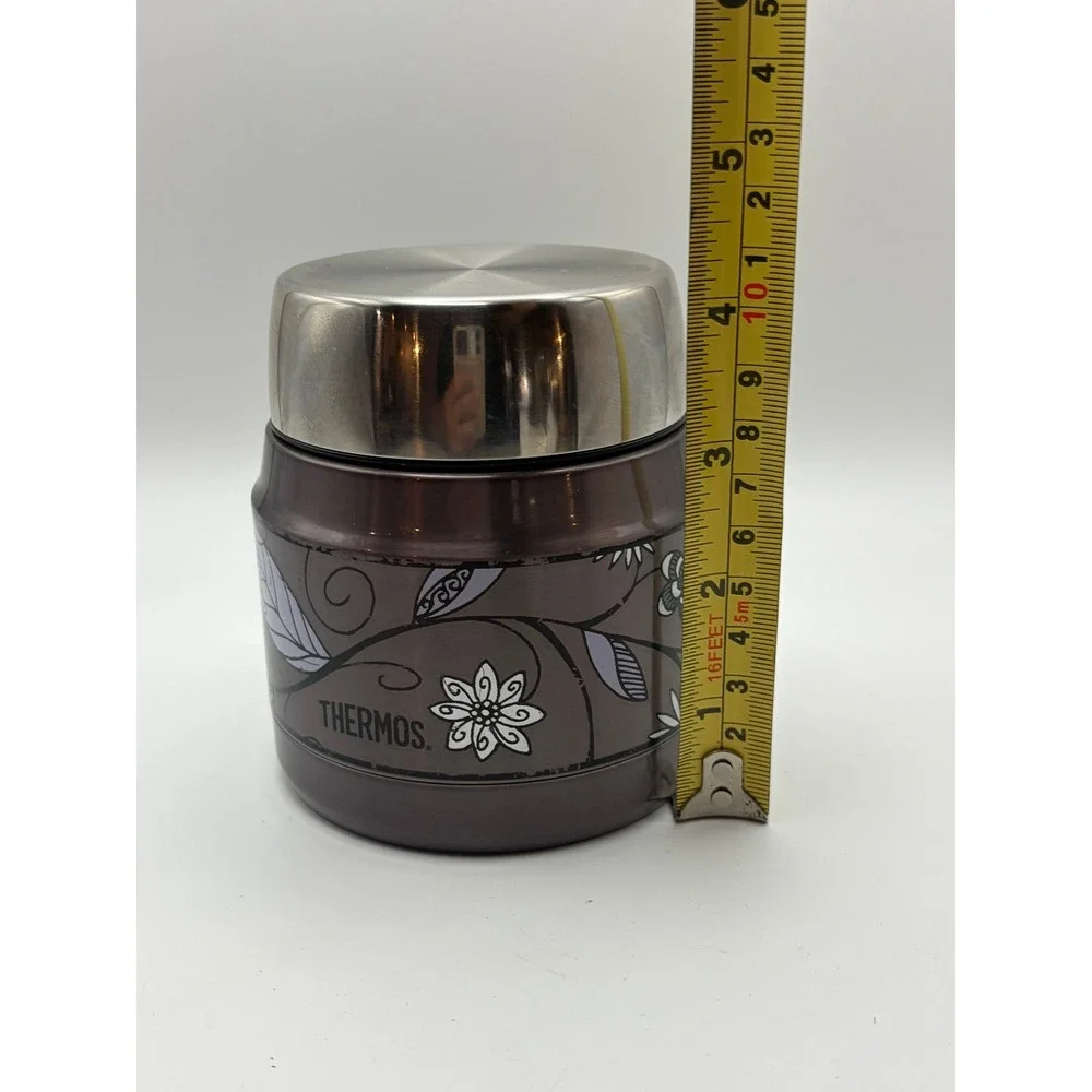 Thermos H3000 Stainless insulated tumbler 10oz twist lid meal prep